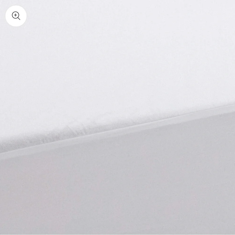 Solis Quiet Comfort Smooth Top Mattress Protector by BedTech King